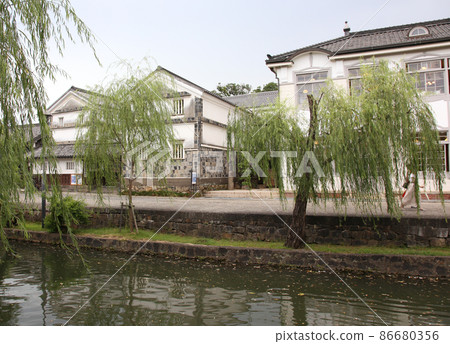 Kurashiki Bikan Historical Quarter Kurashiki Ivy Square Okayama Sightseeing 86680356
