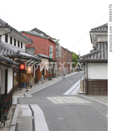 Kurashiki Bikan Historical Quarter Kurashiki Ivy Square Okayama Sightseeing 86680376