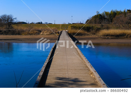廣海川禦門沼橋 86680492