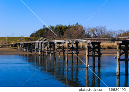 廣海川禦門沼橋 86680493