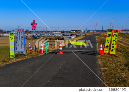 Kokai河自行車道風景2022年2月 Kokai河自行車道風景2022年2月 86680495
