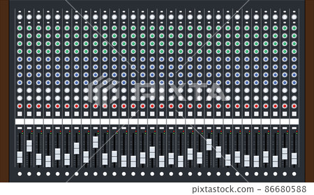 混音台 音樂圖像 86680588