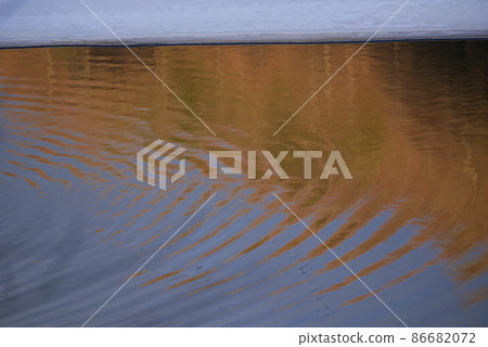 日本最美人工湖——甘多湖風景，等待春天 86682072