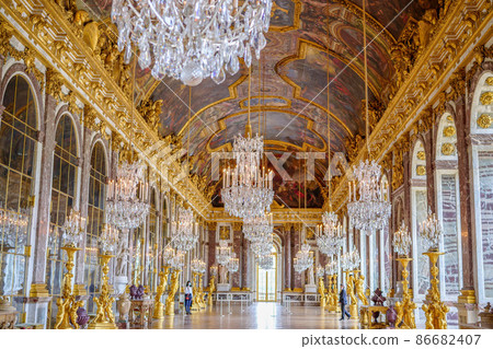 Château de Versailles (Palace of Versailles) 86682407