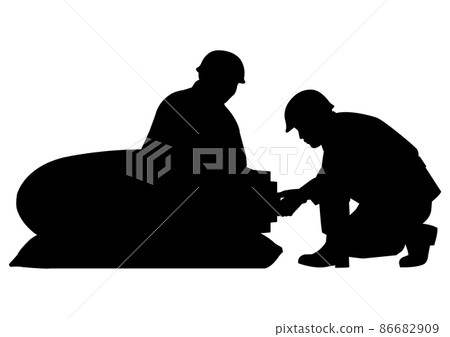 Unexploded ordnance processing work image 86682909