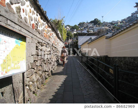 長崎的龍馬街，讓您感受到幕末時代的氣息 86682969