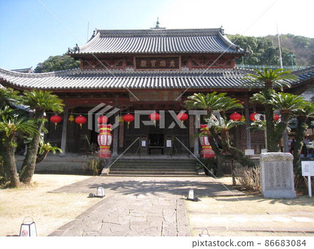長崎觀光寺 86683084