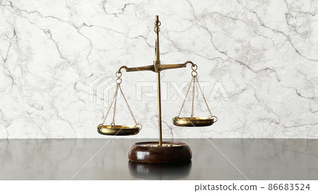 Balance_marble background 86683524