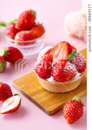 草莓撻自助餐 86684517