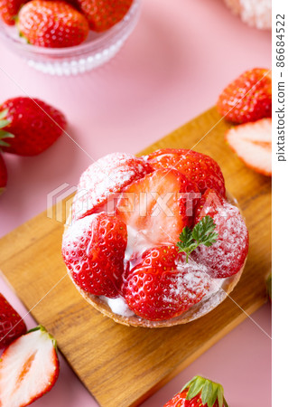 草莓撻自助餐 86684522