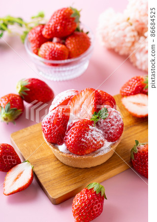 草莓撻自助餐 86684525
