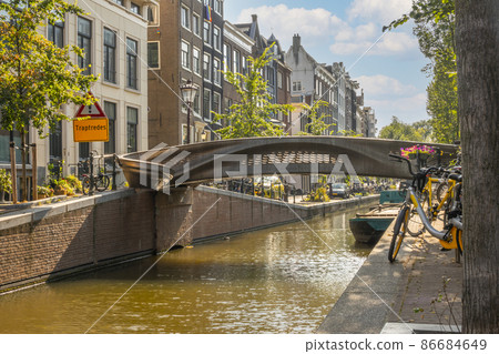 3D Printed Amsterdam Bridge 3D Printed Amsterdam Bridge 86684649
