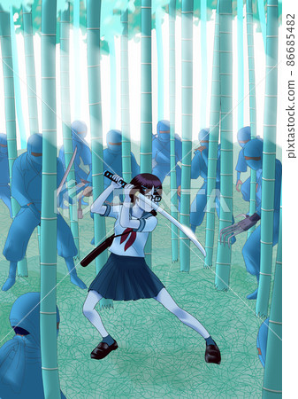 JK Kunoichi Reloaded 86685482