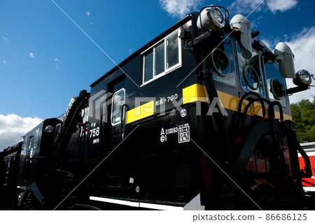 除雪機車 86686125