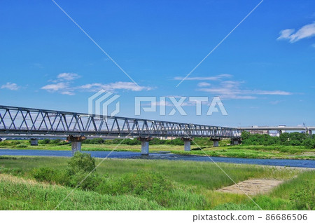 城市生活 86686506