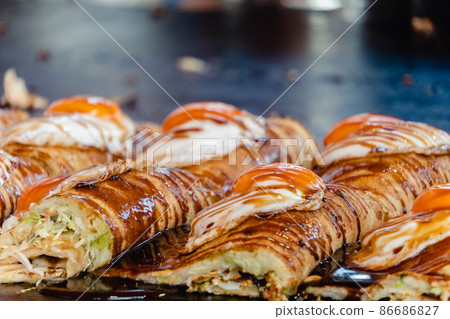 Okonomi yakiya stand 86686827