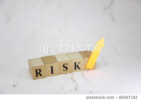 Character block high risk 86687182