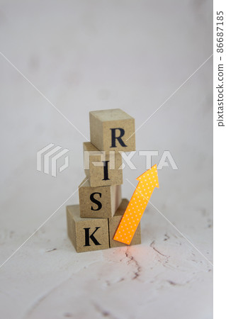 Character block high risk 86687185