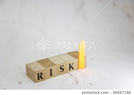 Character block high risk 86687186