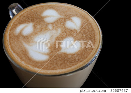 cappuccino foam cappuccino foam 86687487