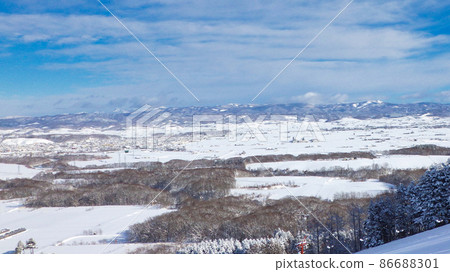 雪景 雪景 86688301