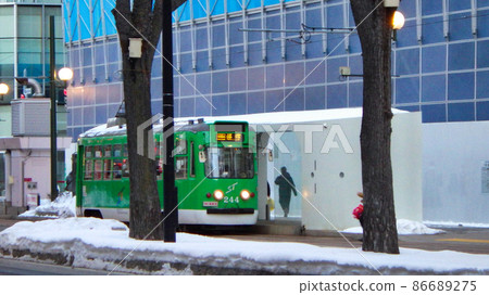 有軌電車 有軌電車 86689275
