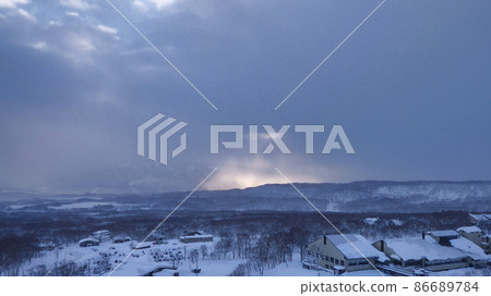 Winter angel ladder Winter angel ladder 86689784