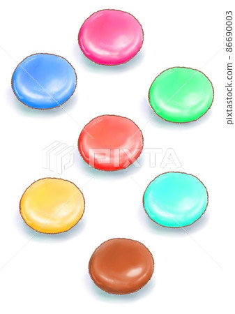 大理石巧克力 86690003