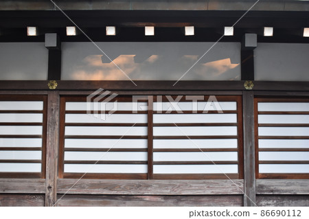 Chichibu Shrine, Chichibu City, Saitama Prefecture 86690112