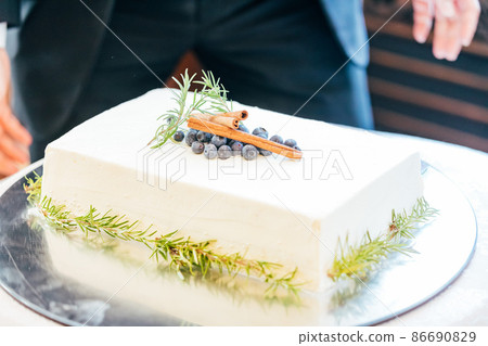 婚禮婚禮蛋糕 86690829