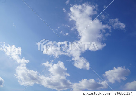冬天的天空 冬天的天空 86692154