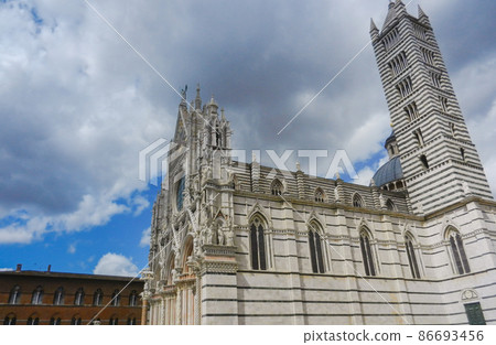 錫耶納大教堂（意大利 - 錫耶納） 86693456