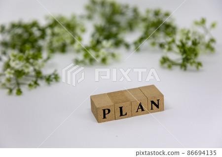 Character block PLAN Character block PLAN 86694135