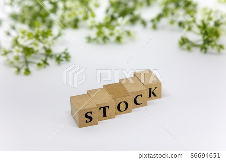 Character block STOCK 86694651