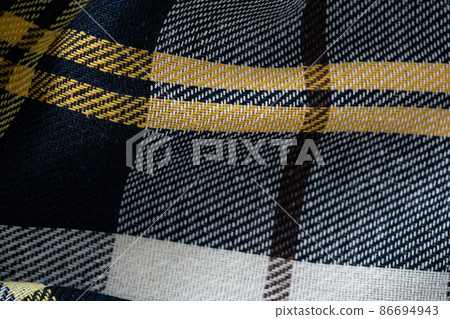 Background material cloth check 86694943
