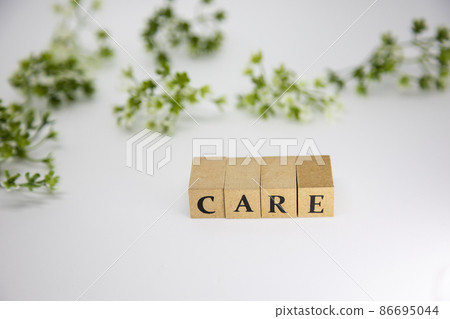 Character block CARE Character block CARE 86695044