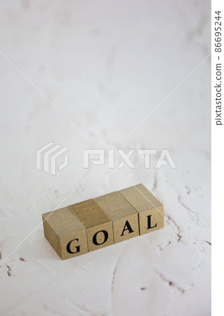 Character block GOAL 86695244