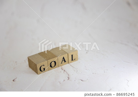 Character block GOAL Character block GOAL 86695245