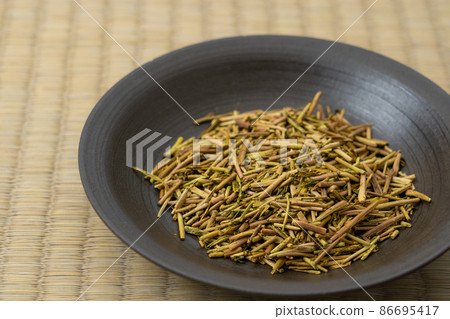 Hojicha Japanese tea 86695417
