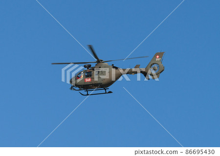 瑞士空軍 EC635 直升機 瑞士空軍 EC635 直升機 86695430