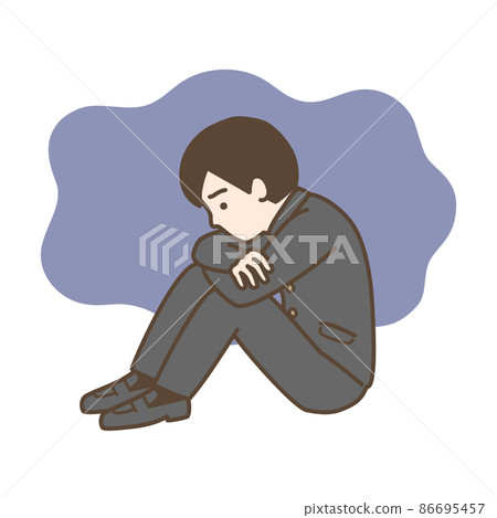 沮喪的人 86695457