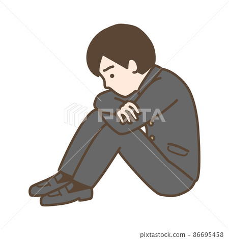 沮喪的人 86695458