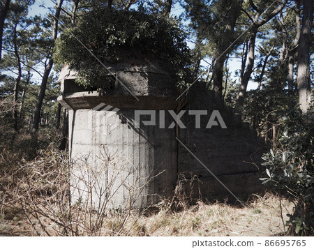 Pillbox (Futtsu City) Pillbox (Futtsu City) 86695765
