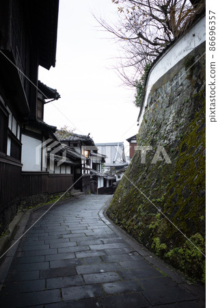 Usuki City, Oita Prefecture, Nioza History Road Usuki City, Oita Prefecture, Nioza History Road 86696357