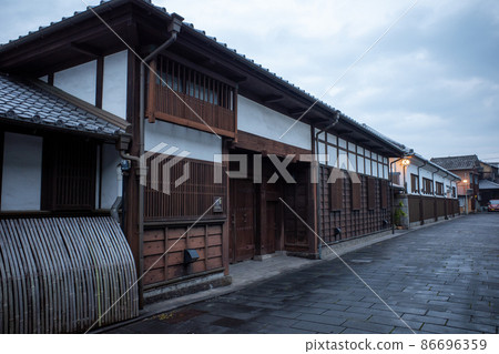 Usuki City, Oita Prefecture, Nioza History Road 86696359