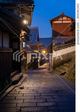 Usuki City, Oita Prefecture, Nioza History Road Usuki City, Oita Prefecture, Nioza History Road 86696360