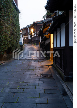 Usuki City, Oita Prefecture, Nioza History Road 86696362