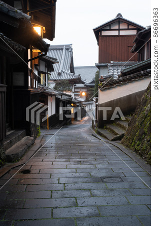 Usuki City, Oita Prefecture, Nioza History Road Usuki City, Oita Prefecture, Nioza History Road 86696363