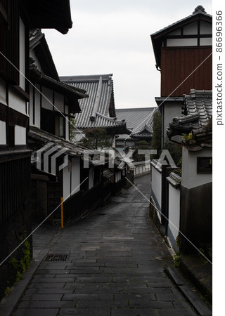 Usuki City, Oita Prefecture, Nioza History Road 86696366