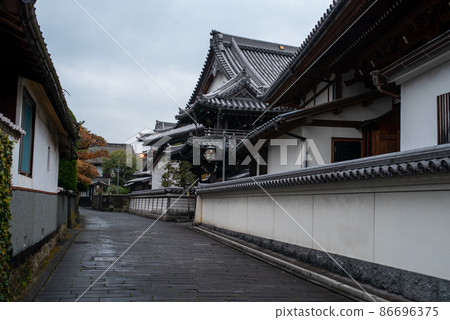 Usuki City, Oita Prefecture, Nioza History Road 86696375